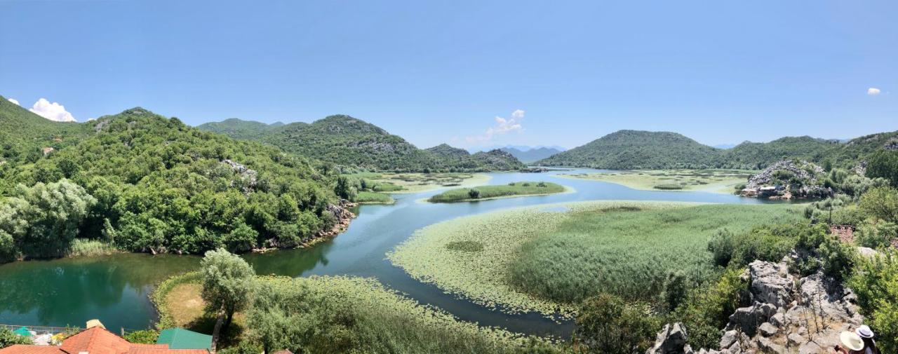 Skadar Lake Apartments Pajovic Вірпазар Екстер'єр фото