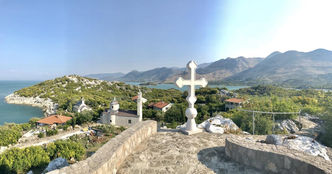 Skadar Lake Apartments Pajovic Вірпазар Екстер'єр фото