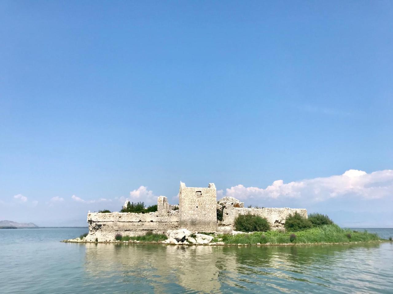 Skadar Lake Apartments Pajovic Вірпазар Екстер'єр фото