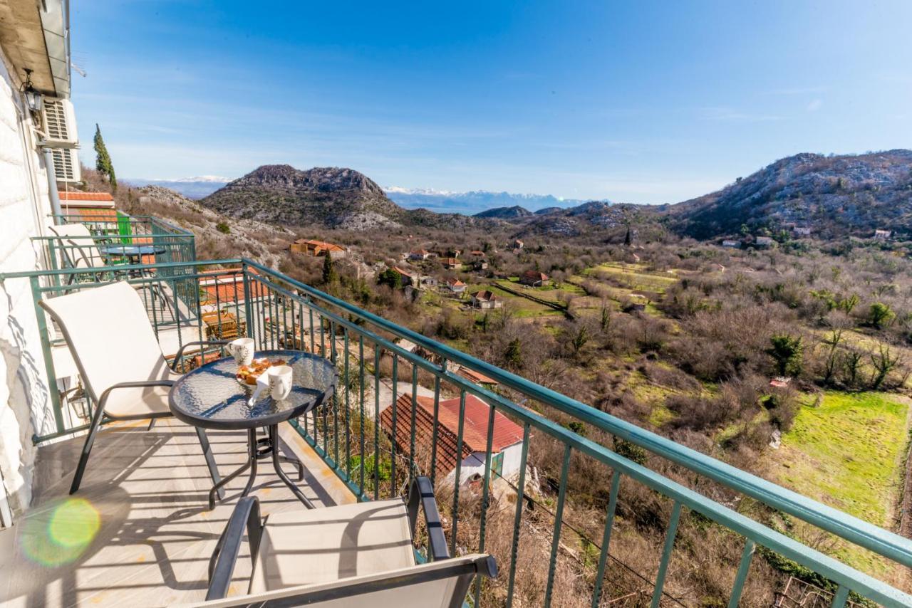 Skadar Lake Apartments Pajovic Вірпазар Екстер'єр фото
